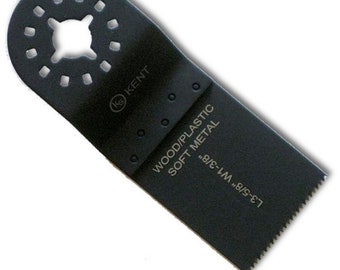 STR-129, 10pcs 1-3/8" E-Cut Blade For Soft Metal Fits Fein Multimaster FMM250Q Bosch Chicago