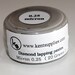 BIJ-660, KENT Grit 0.25 micron Diamond Polishing Paste Lapping Compound in 20 grams Container 