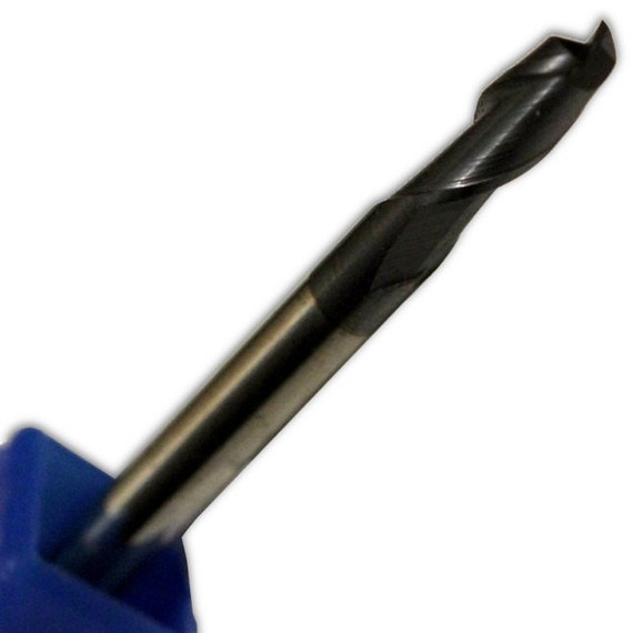 Kent 3mm Diameter 2 Flutes Micro Grain Carbide Endmill