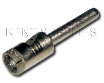 GLS-235, QUALITY 1/2" inch Glass Drill Bit Diamond Coated Core Drill Bit Hole Saw