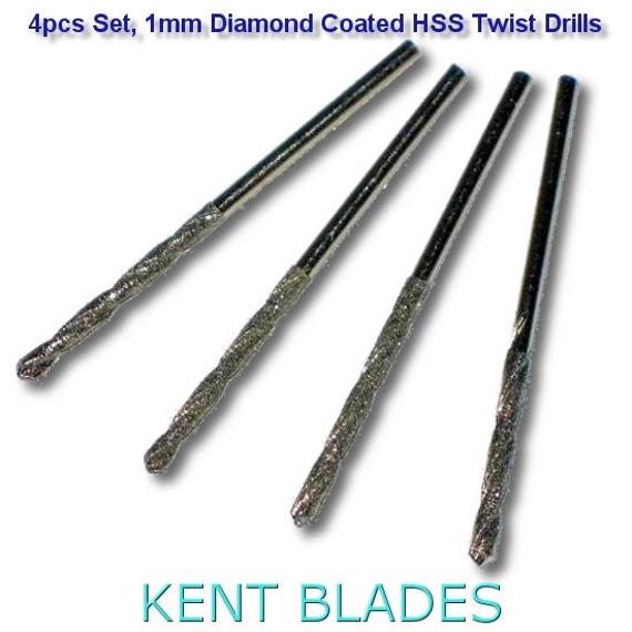 HSS Twist Drill Bits 
