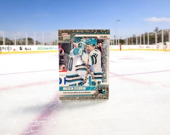 2024 O-PEE-CHEE #545 MACKLIN CELEBRINI RC MARQUEE ROOKIE