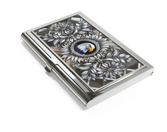 Elegant Eagle Business Card Holder - Stylish Organizer for Professionals, Office Gift, Modern Desk Accessory, Corporate Event [...]
