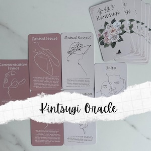 Kintsugi Relationship Oracle