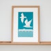 see more listings in the Letterpress Prints section