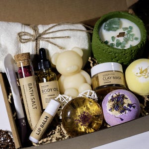 ULTIMATE Pregnancy Pamper Gift - Maternity Mum To Be Pamper Gift, Relaxation, New Mum Gift Box, Pamper Set, Mothers Day Care Package,