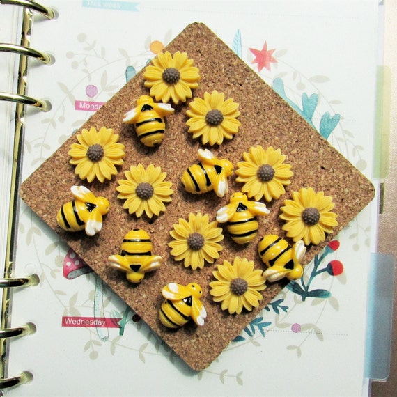 Image about cute in J by J on We Heart It  Pin and patches, Save the bees,  Cute pins