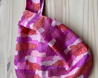 Japanese Knot Bag - tote bag