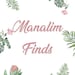 ManalimFinds store logo