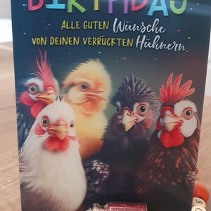 Geburstagkarte  KinderPersonalisierte Schlüsselanhänger Personalisierte 3D Karten Personalized Zauberhafte 3D Karten GeburtstagswünscheKarte
