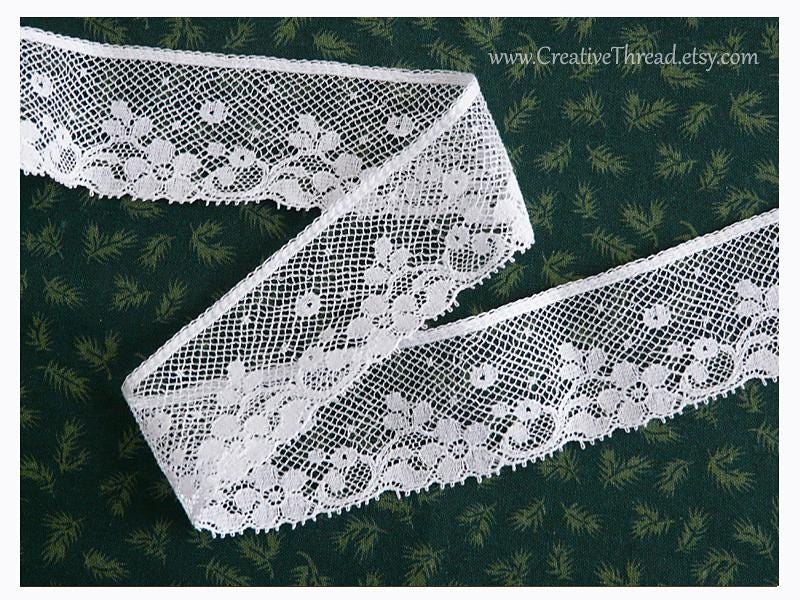 Valenciennes Lace - Etsy