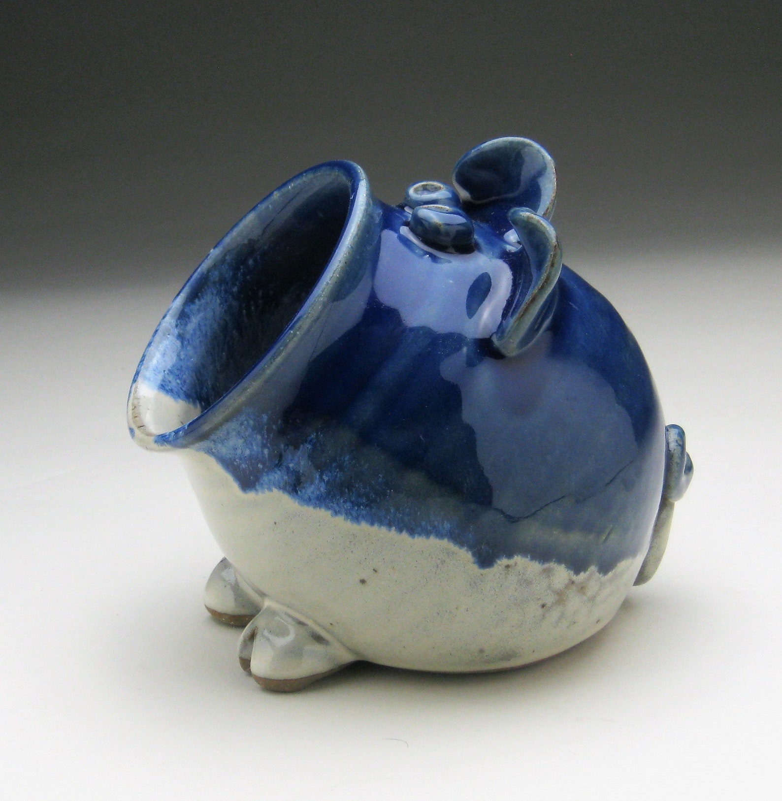Ceramic Salt Pig