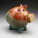 see more listings in the Pig Banks  Made to Order section