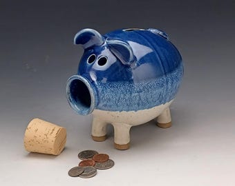 Personalisierte Keramik Sparschwein
