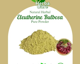 Pure Powder Of  Tears of the virgin or Dayak Onion (Eleutherine Bulbosa) Fresh Organic Single Spice Natural Herbal Herbs