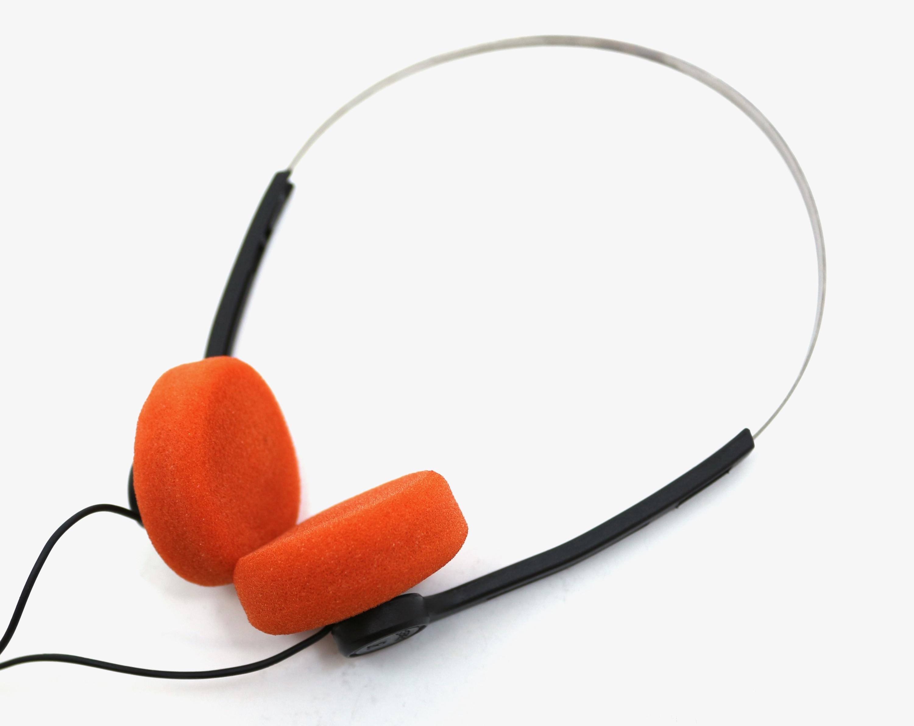 Retro Walkman MDR-006 Style Headphones - Guardians of the Galaxy