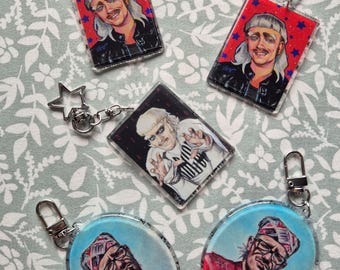 JOOST KLEIN KEYCHAINS :)