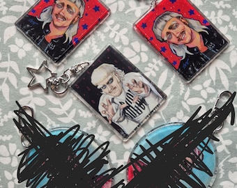 JOOST KLEIN KEYCHAINS :)