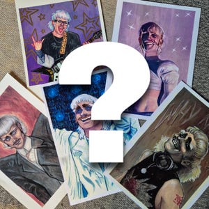 Joost klein Überraschungs Mystery Print ;)