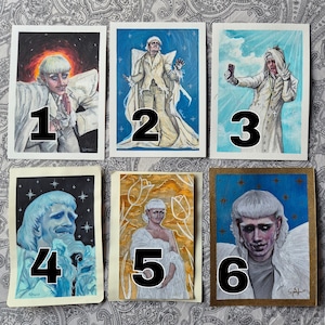 JOOST KLEIN Kunstdrucke (zufällige Mischung)