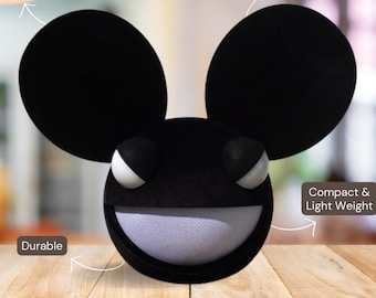 Evil Deadmau5 head halloween cosplay costume