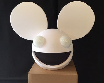 Deadmau5 Head Etsy