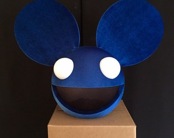 Deadmau5 Head Etsy