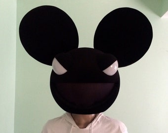 Deadmau5 Head Etsy