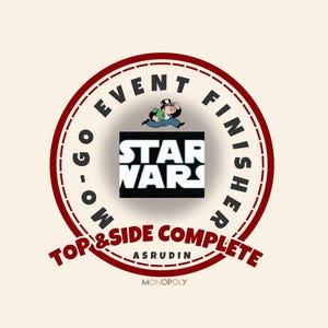 Mogo Top e Side Event Finisher (leggi la descrizione)