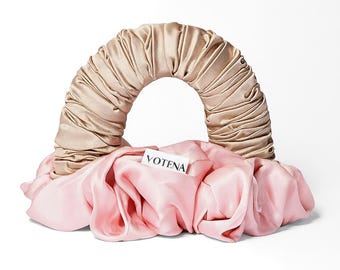 Heatless Hair Curler Bands, Overnight Locken, Haarschutz
