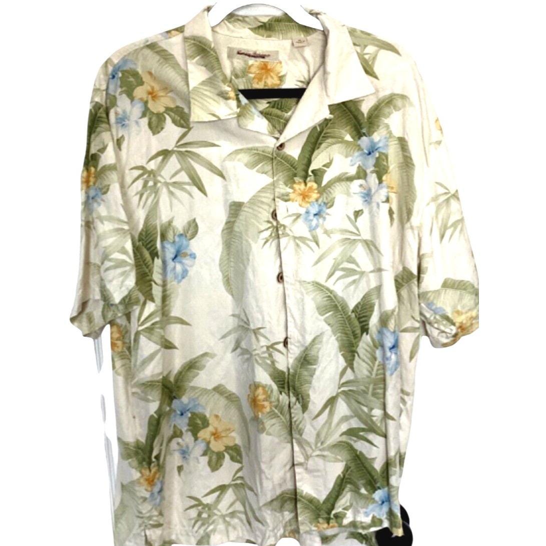 White Silk Button up Mens