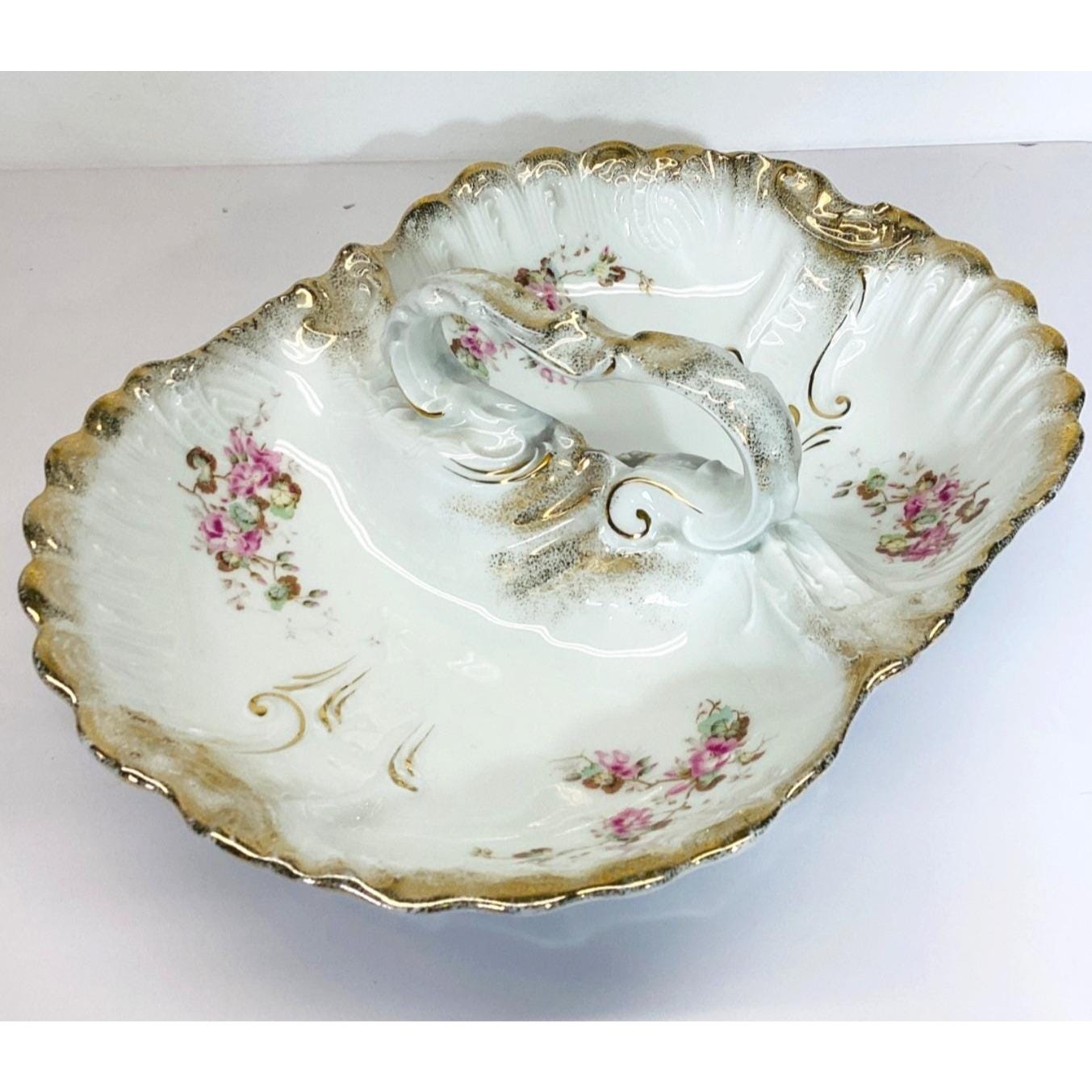 Kpm antique platter - Etsy 日本