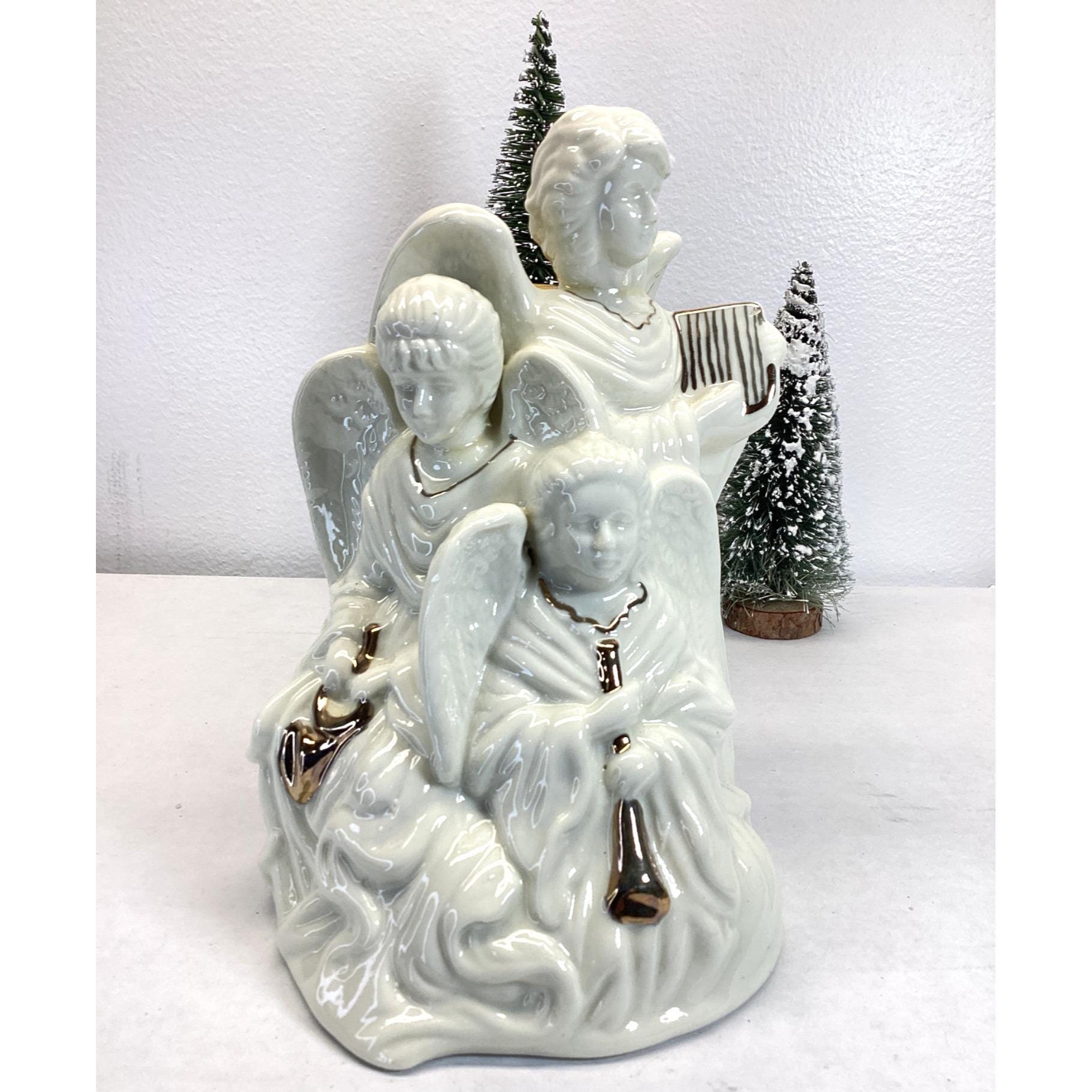Guardian Angel Tazza In Ceramica Per Figlia - Forma Conica, Bianca, Con Messaggio, Regalo Per Compleanno, Natale, San Valentino