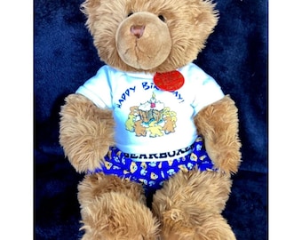 ヴィンテージ Build A Bear Workshop センテニアル テディベア