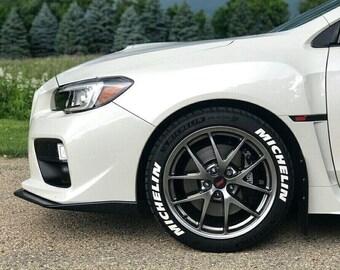 Reifenbeschriftung Michelin Reifenaufkleber Passend Für 16 22