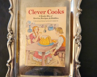 Clever Cooks - ストーリー、レシピ、なぞなぞが満載