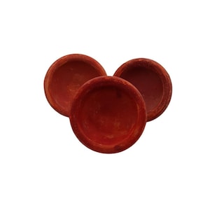 ORIGINAL Berber Lipstick - Aker Fassi Traditional Moroccan Lip & Cheek Tint, Natural Beauty Must-Have + GIFT Rose Water (3 pcs)