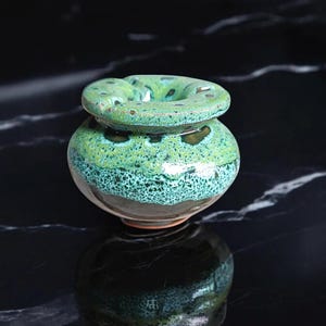 Unique Moroccan Ceramic Ashtray – Vibrant Colors and Traditional Designs – A Must-Have for Stylish Living Spaces