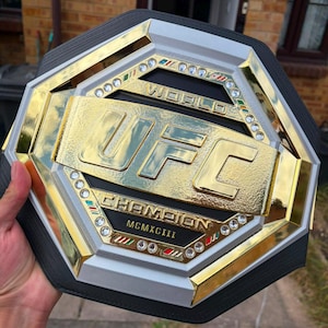 Ufc replica belt - Etsy 日本