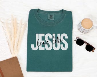 Jesus & Faith