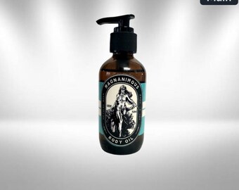 Body Oil - Premium