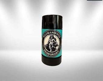 Deodorant - No Baking Soda No Aluminum