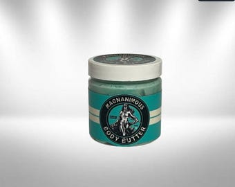 Body Butter / Dry skin relief