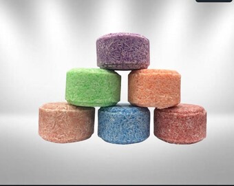 Shampoo Bars - Premium Non Drying with No Build Up.