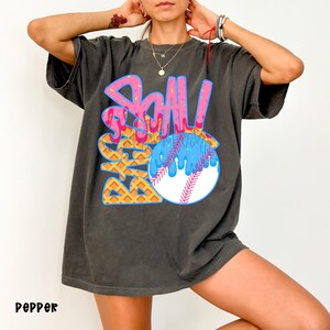 ORIGINALDESIGNER!! Baseball Eis Tropfen PNG