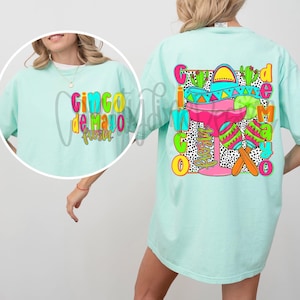 Cinco de mayo BCBG png