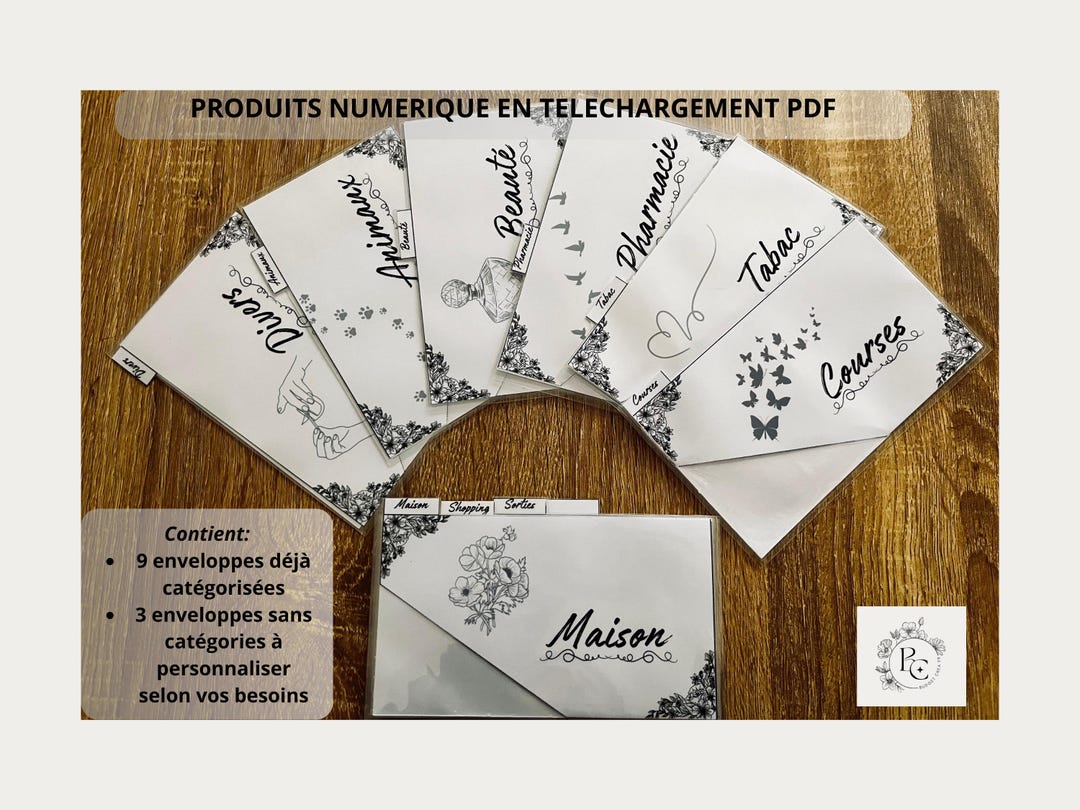 Lot De 6 Enveloppes Cadeaux De Noël - Portefeuilles Père Noël Pour Argent, Cartes, Chèques - Design Festif, 16.4x8.8 Cm, Avec Autocollant Fermeture
