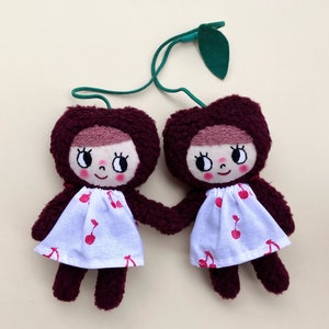 Cherry Sisters Dolls image 1