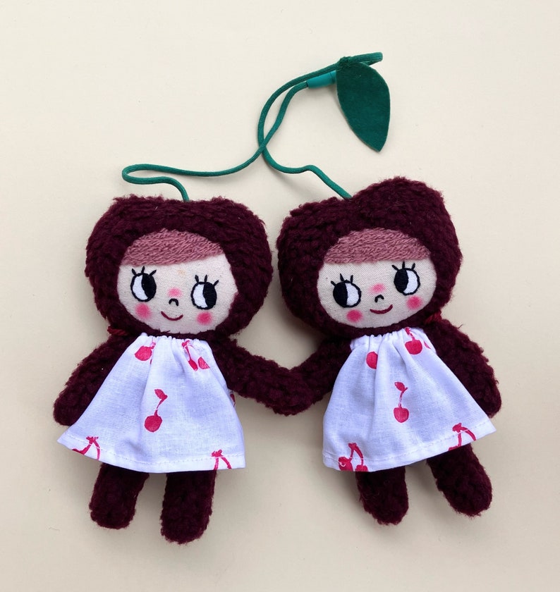 Cherry Sisters Dolls image 1