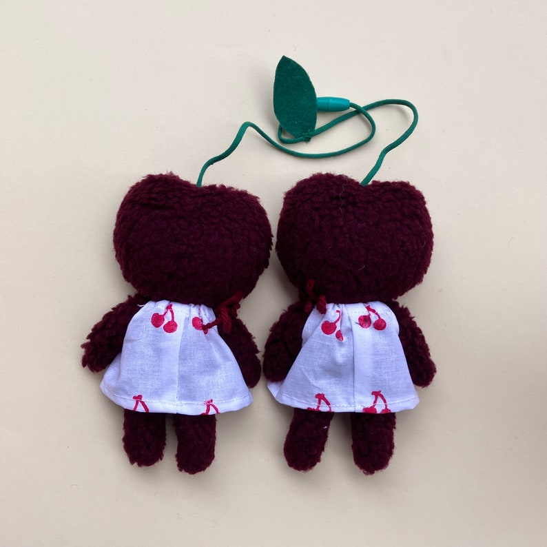 Cherry Sisters Dolls image 2